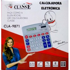 calculadora classe cla9871